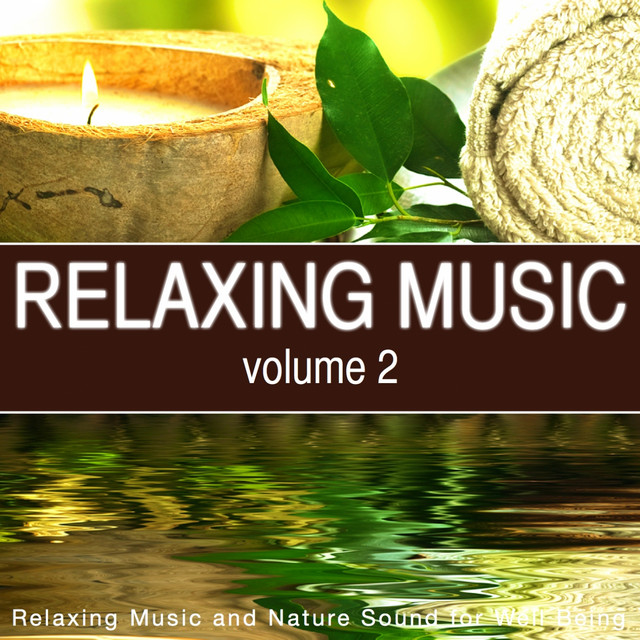 Relaxing Music, Vol. 2 (Relaxing Music and Nature Sounds for Well Being) cover