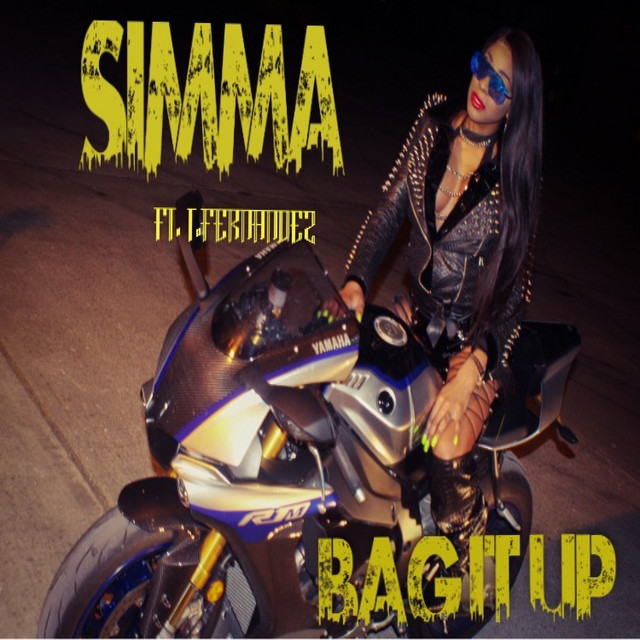 Bag It Up - Single by Simma | Spotify