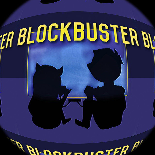 Blockbuster cover art