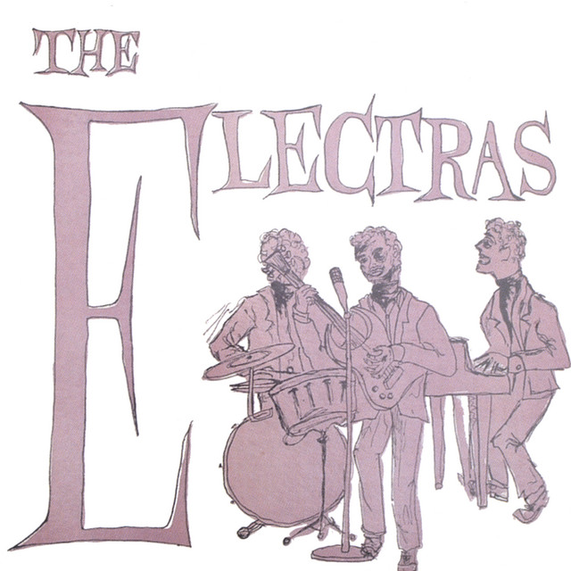John Kerry and The Electras cover