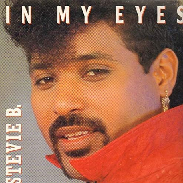In my eyes - Dancing eyes cover art