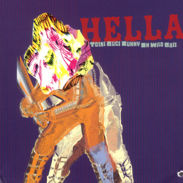 Total Bugs Bunny on Wild Bass cover art