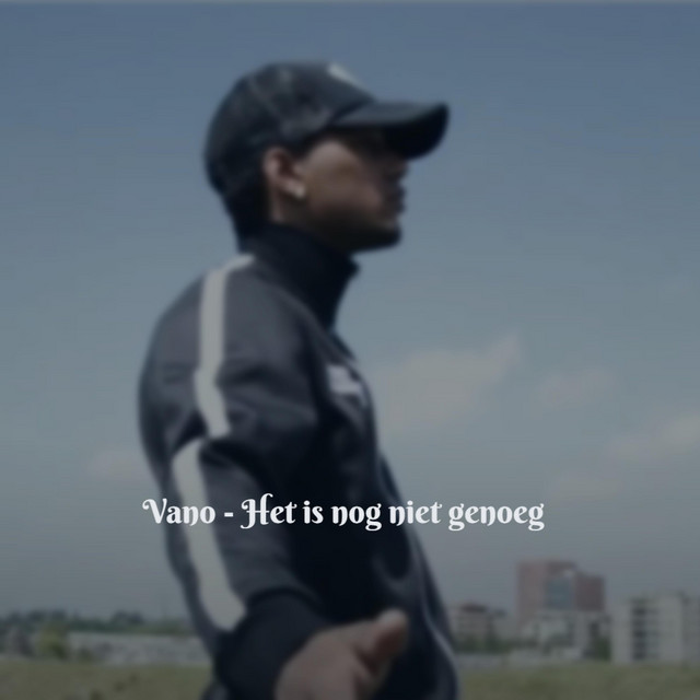 Het is nog niet genoeg - Single by Vano | Spotify