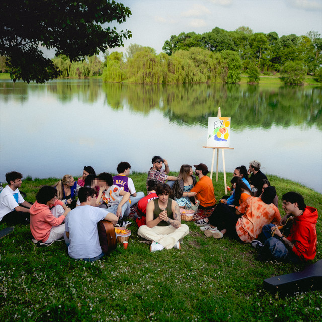 EX cover art