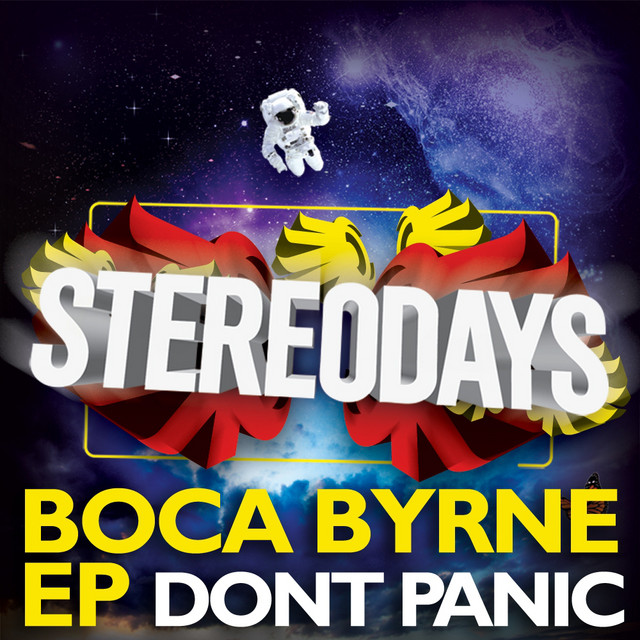 Don't Panic - Original Mix