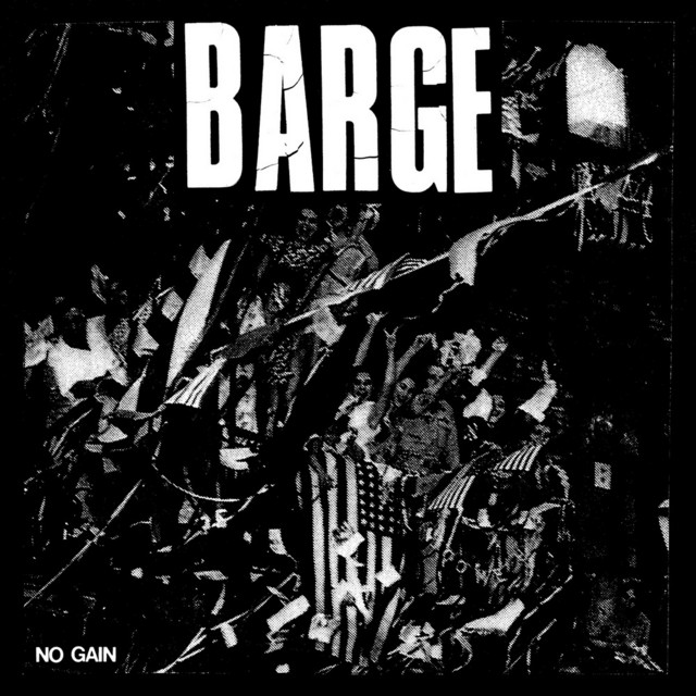 No Gain EP cover art