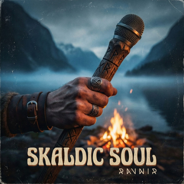 Skaldic Soul cover art