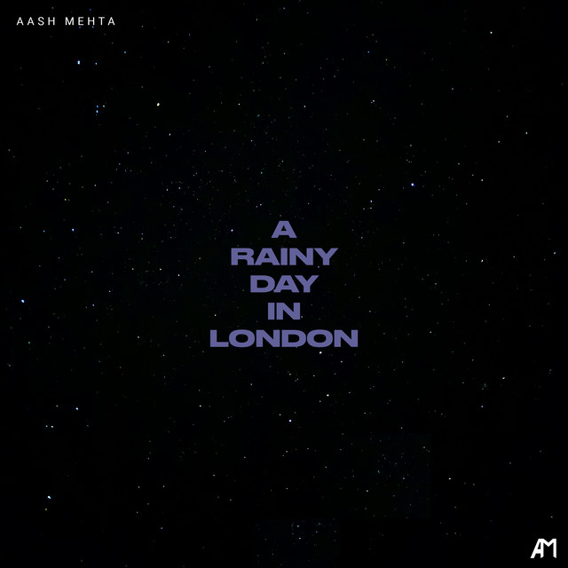 A Rainy Day In London