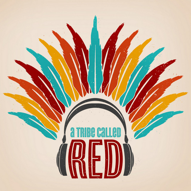 Electric Pow Wow Drum