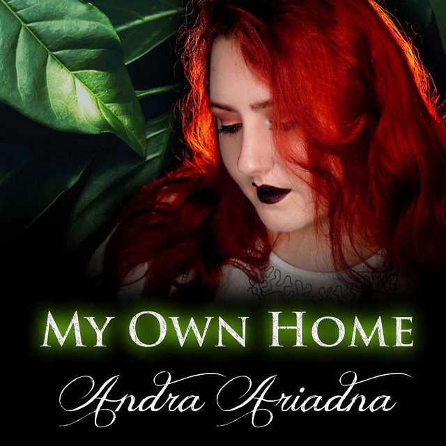 My Own Home cover