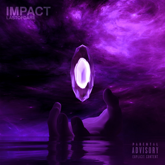 IMPACT cover art