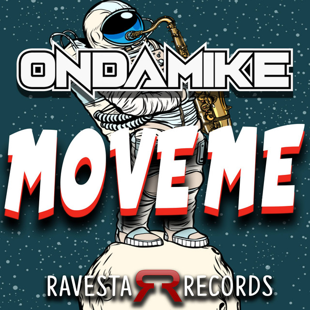 Move Me album art