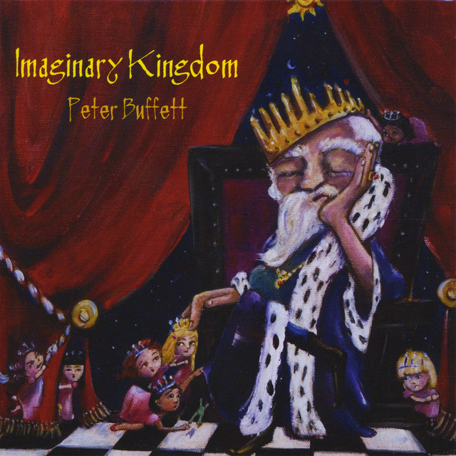 Imaginary Kingdom cover art