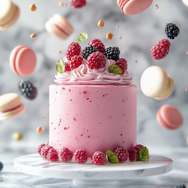 cake cover art