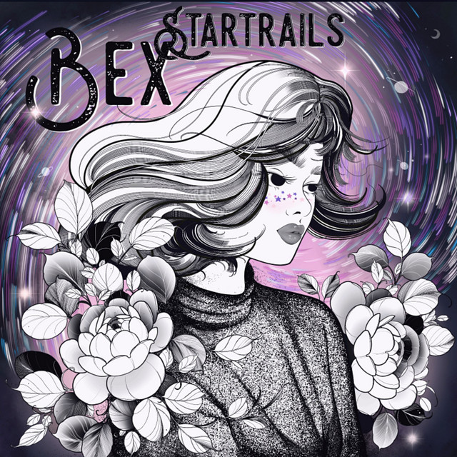 Startrails cover art