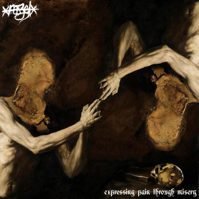 Expressing Pain Through Misery cover