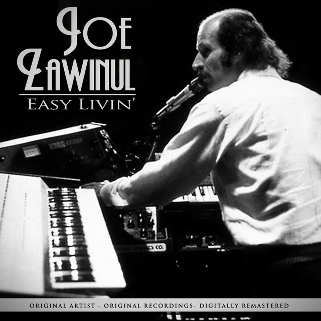 Easy Livin' (Remastered) cover art