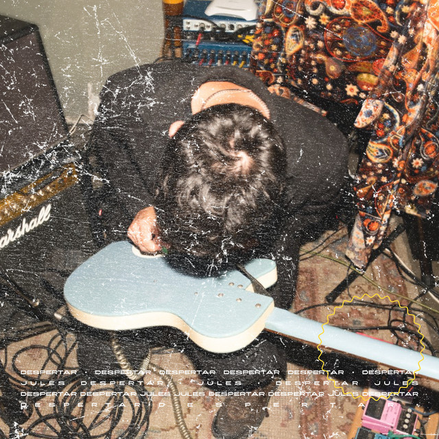 Despertar cover art
