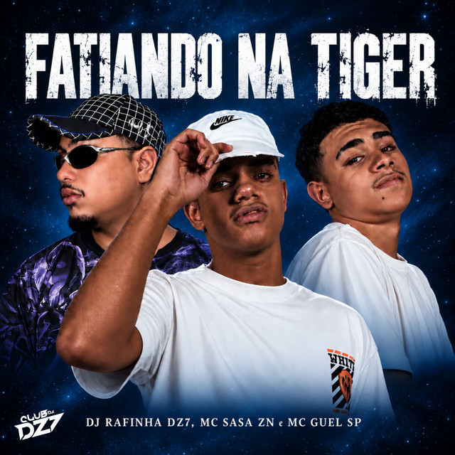 FATIANDO NA TIGER