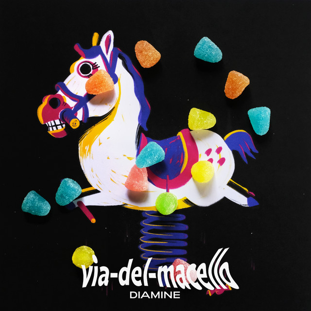 Via del macello cover art
