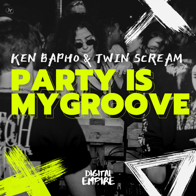 Party Is My Groove album art