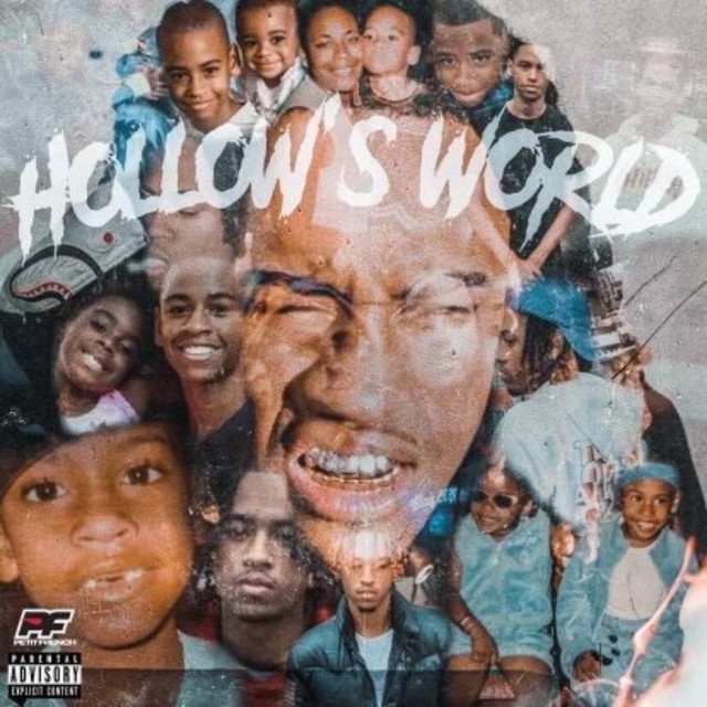 Hollows World cover art