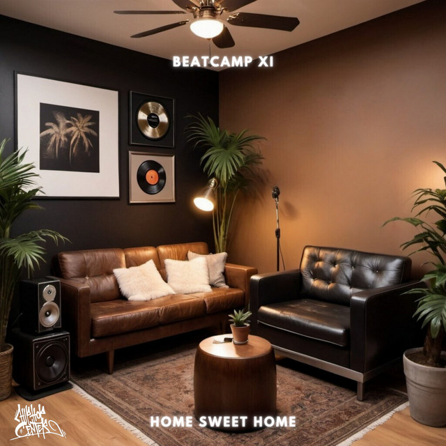 Beatcamp XI cover art