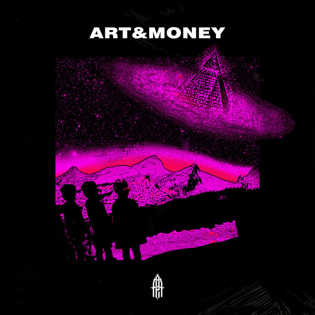 Art & Money cover art