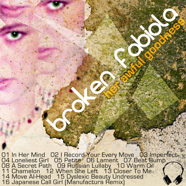 Her Awful Godness cover art