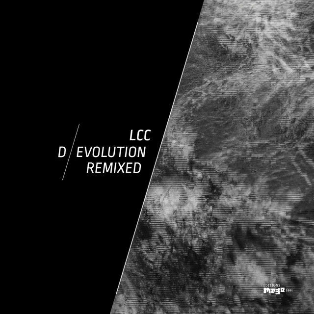 D/Evolution Remixed cover art