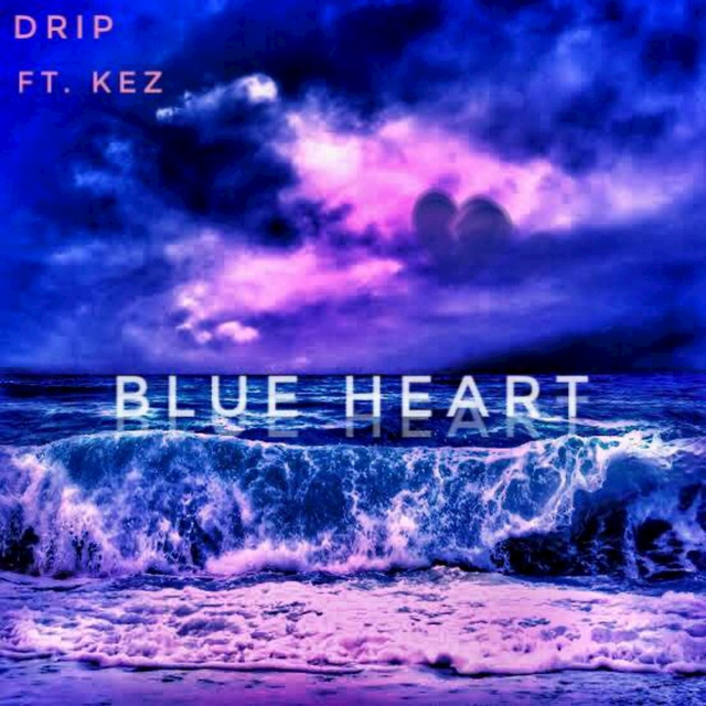 Blue Heart cover art