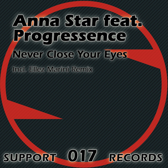 Never Close Your Eyes cover