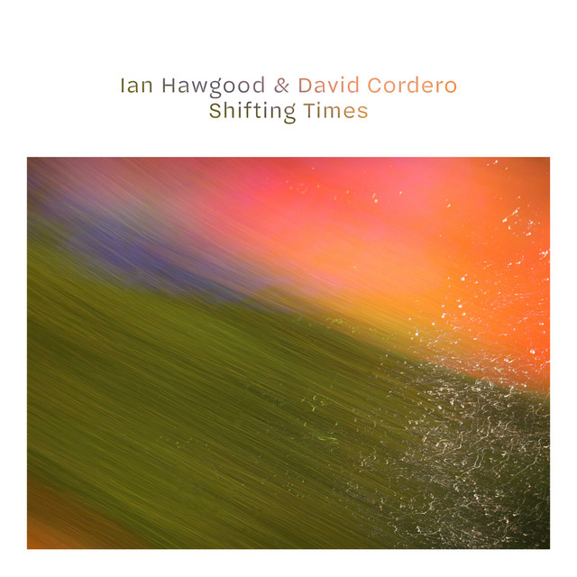 Shifting Times cover art