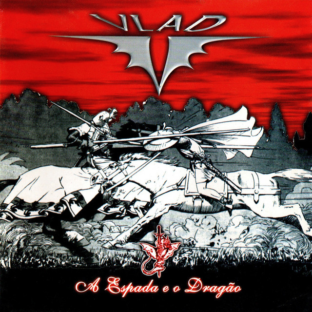 A Espada e o Dragão cover art