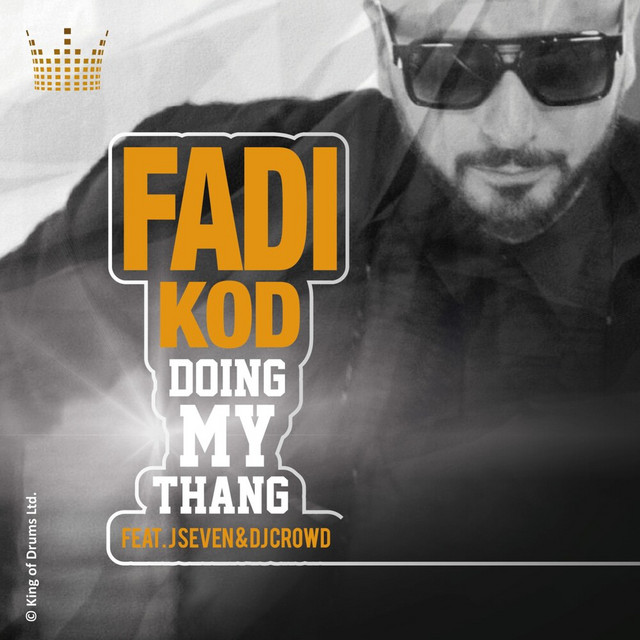 Doing My Thang cover