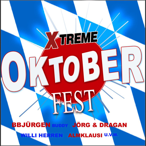 XTREME TRAXX OKTOBERFEST 2009 cover