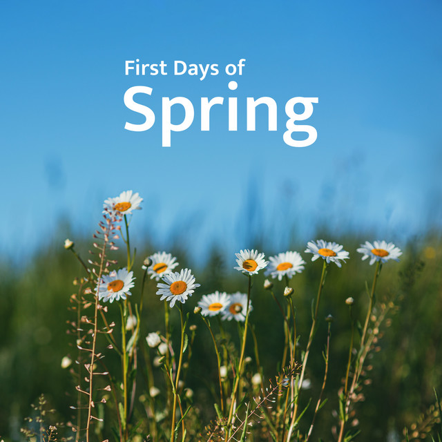 First Days of Spring: Background Jazz for Chill Out Time, Easy ...