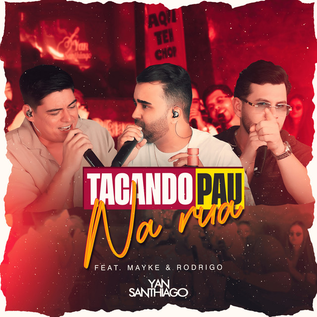 Tacando Pau na Rua