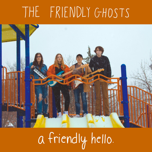 A Friendly Hello cover art