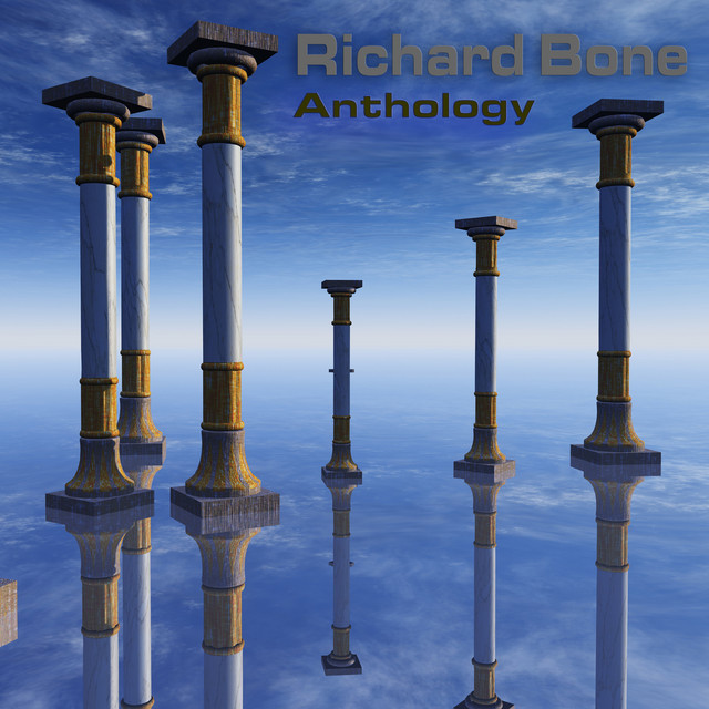 Anthology cover art