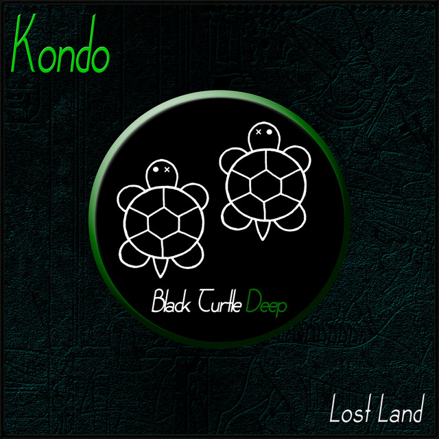 Обкладинка Kondo — Lost Land