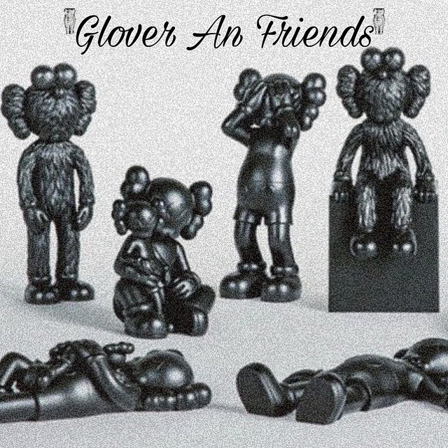 Glover An Friends cover art