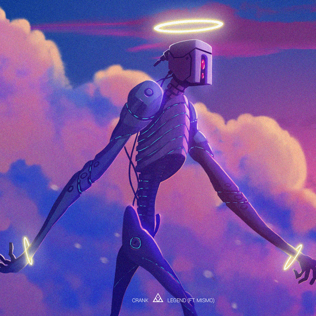 Legend cover