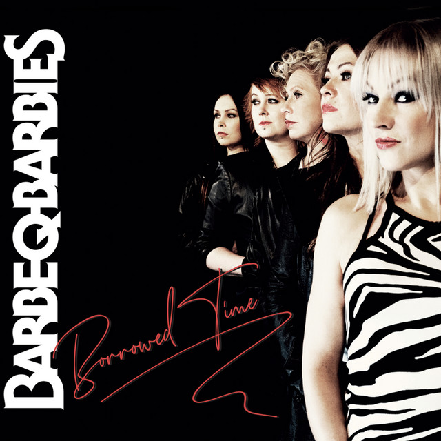 Borrowed Time cover art