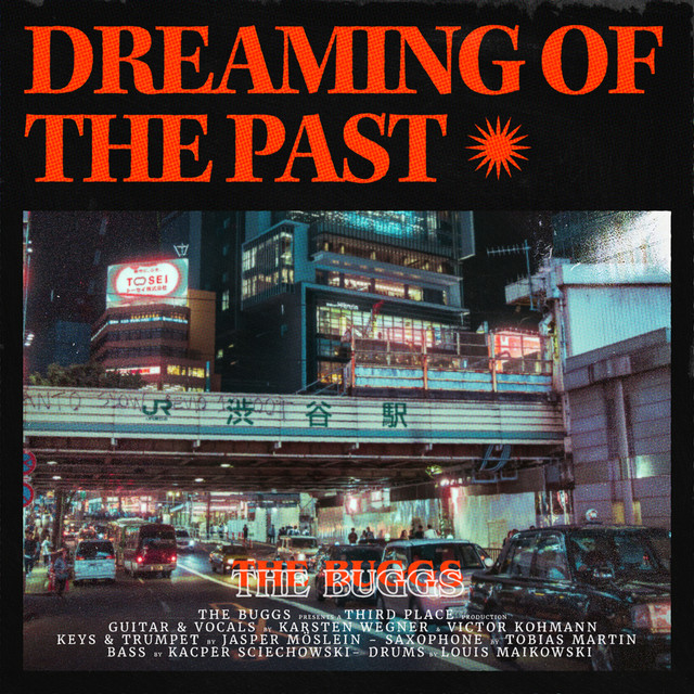 Dreaming of the Past cover