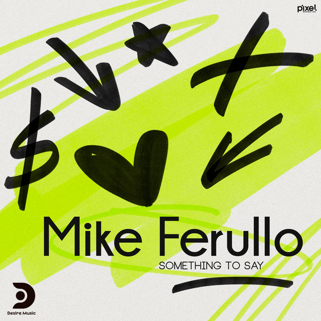 Something To Say album art