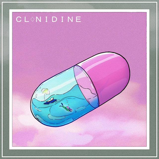 CLONIDINE cover art