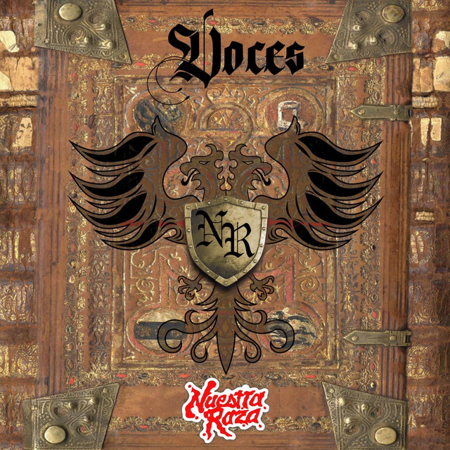 Voces cover art