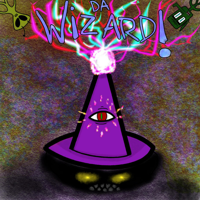 DA WIZARD! cover art