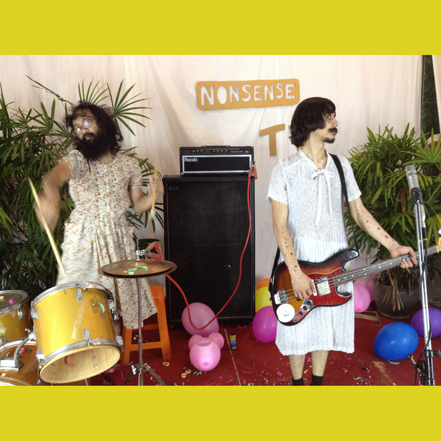 Never Blur cover